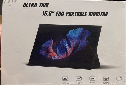 Ayy portable monitor for - ayy,