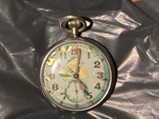 Jaeger LeCoultre GSTP Military