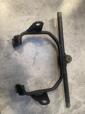 honda cb400f super sport 1977 headlight / indicator bracket