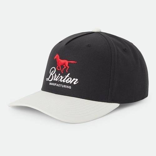 Brixton clifton snapback cap - clifton,