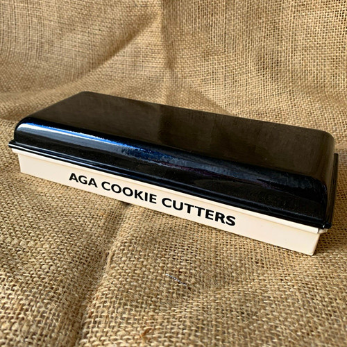 Aga 3pc cookie cutter set - cookie,