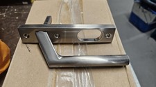 Rationel Composite Door Handle LH. Box Of 15