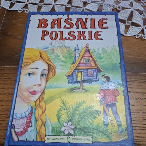 Basnie polskie - basnie,