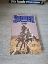 Sudden By Oliver Strange Corgi