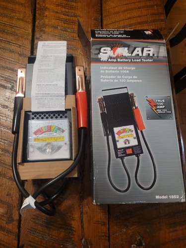 Solar 100 amp battery - solar,