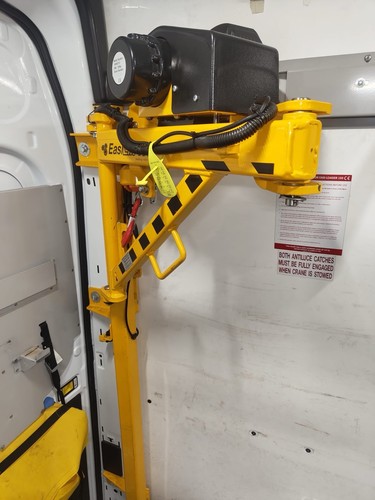 Easilift 150 winch 12v - 150,