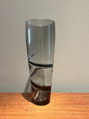 Smoke grey black swirl tall - grey,