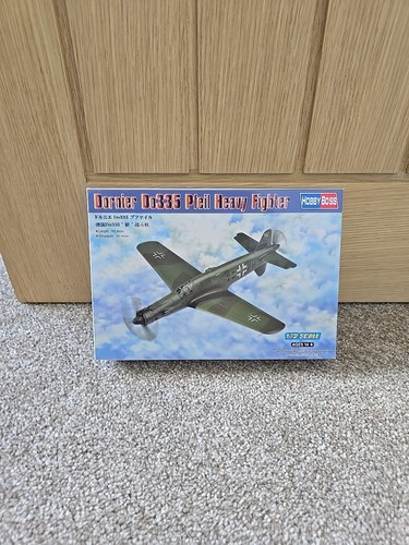 Hobby boss dornier do335 pfeil - hobby,