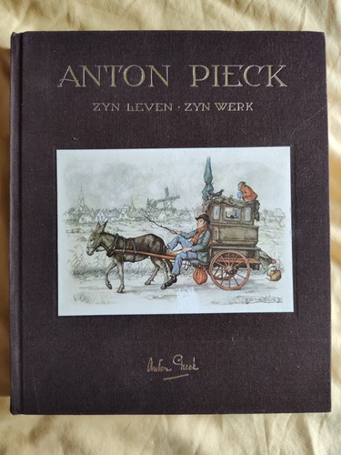 Anton pieck zijn - anton,