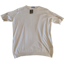 John Smedley Men's Wool/Cotton