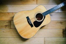 1976 Yamaha FG-201 – Made in Japan | Good condition