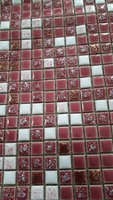 10 Mm Mosaic Ceramic Tiles Art
