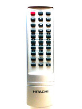 HITACHI DAB CD HIFI REMOTE