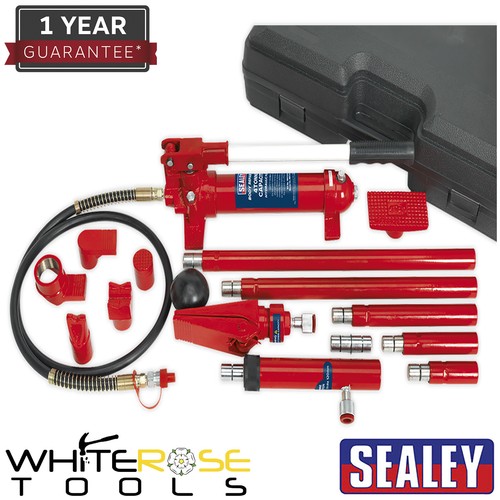 Sealey hydraulic body repair - hydraulic,