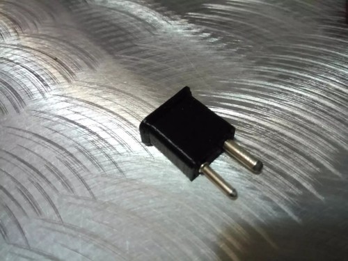 Pin old style - pin, speaker