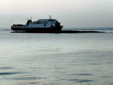 Photo 6x4 Ben-My-Chree and the Tower of Refuge Douglas/SC3875 The Isle o c2011
