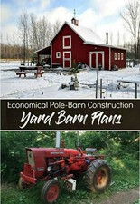 20 Yard Barn Designs -