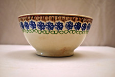Antique English Spongeware