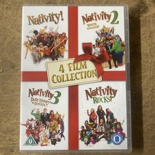 Nativity 4 Film Collection