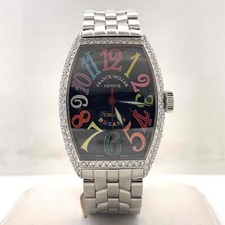 Franck Muller Cintrée Curvex