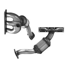 Catalytic Converter Type