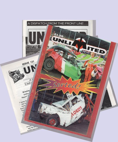 Unlimited magazine banger - unlimited,