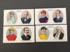 OGDENS -OWNERS, RACING COLOURS