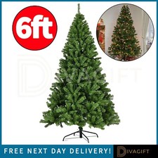 Christmas tree 6ft with stand - 6ft,