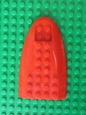 LEGO Red Aircraft Fuselage