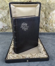 1885-Antique Fine Binding