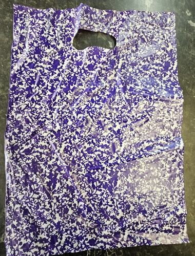 100x purple arty print - 100x,