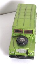 Corgi Car Toys Toy Land Rover