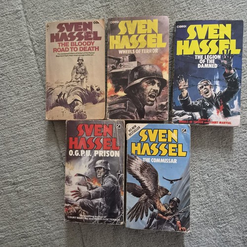Sven hassel legion - legion, of