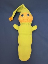 Vintage Hasbro Gloworm Glow