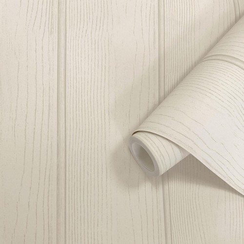Tongue groove wallpaper - &,