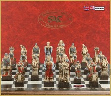 SAC Viking Chess Set