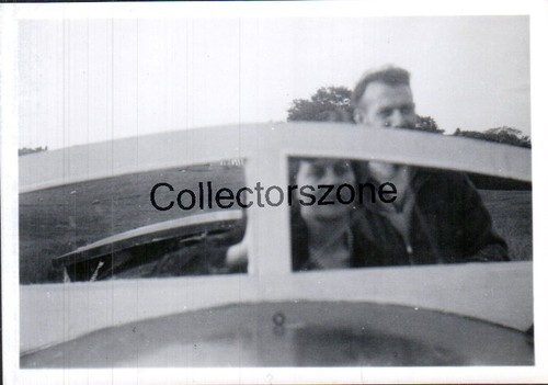 1955 couple helm - 1955, at