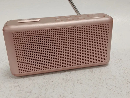 Goodmans portable dab radio - goodmans,