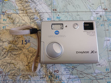 Konica minolta dimage - konica,