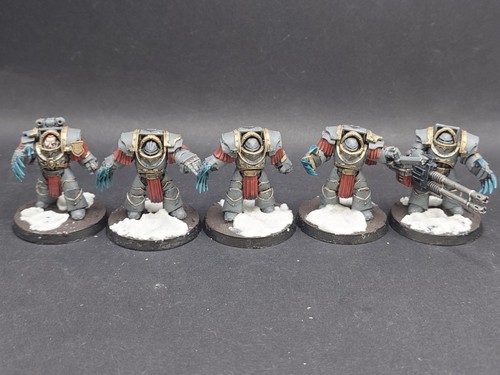 Warhammer horus heresy - warhammer,