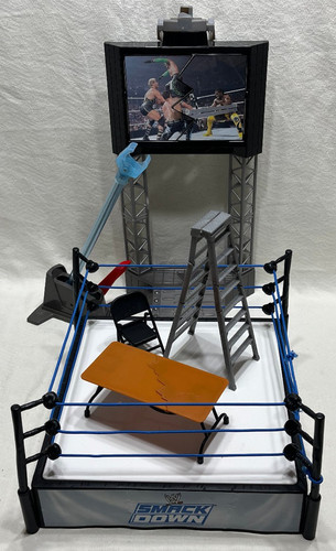 Wwe wrestling high - wrestling, :