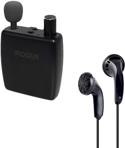 Iroger hearing aid device - iroger,