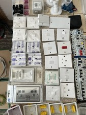 Joblot mixed electric plugs