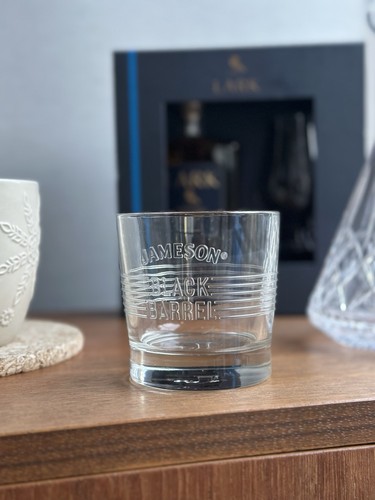 Jameson irish whiskey tumbler - irish,