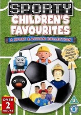 Sports childrens favourites - -,