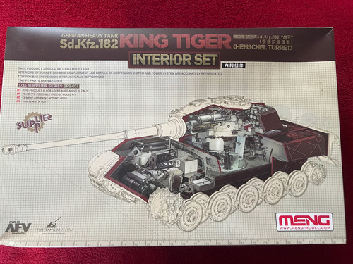 Sdkfz 182 king tiger - sdkfz.182,