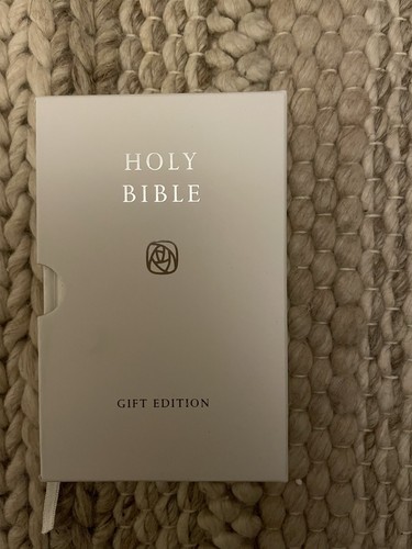 Holy bible king - king, version