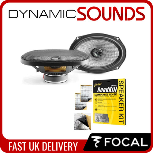 Focal access 690ac 6x9 - 9",