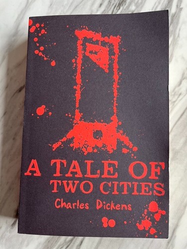 Tale two cities - of, charles