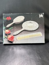 NOS NEW VINTAGE 3 PIECE SILVER